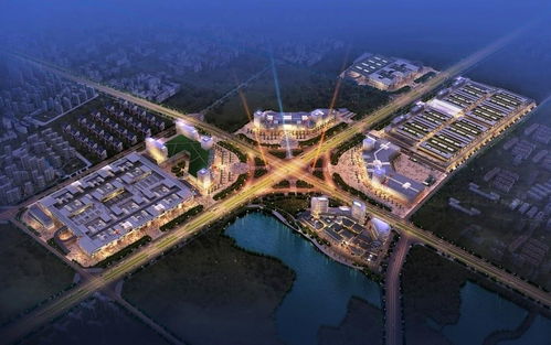 南翔萬商 蕪湖 國際商貿城