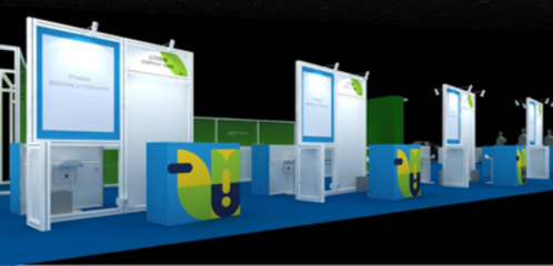 AMS 2022深圳特展最新展館布局圖發布