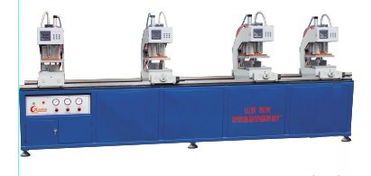 建材生產加工機械 滕州市誠信塑窗設備機械廠