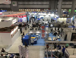 我市經(jīng)貿(mào)代表團(tuán)參加2019日本國際海產(chǎn)品與技術(shù)博覽會