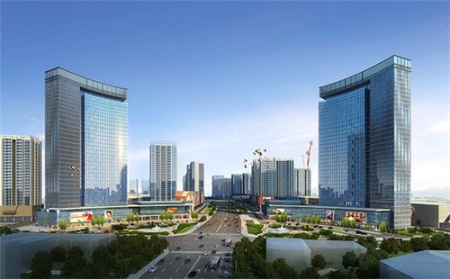 京商商貿城 22天耀世開盤，今日完美收官