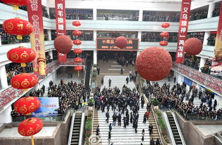 李克強(qiáng)總理考察義烏國際商貿(mào)城，提振商貿(mào)信心